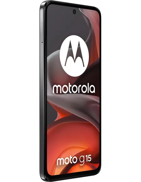 Motorola Moto G15 8/256GB Negro