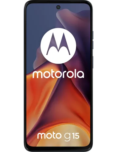 Motorola Moto G15 8/512GB Azul Oscuro