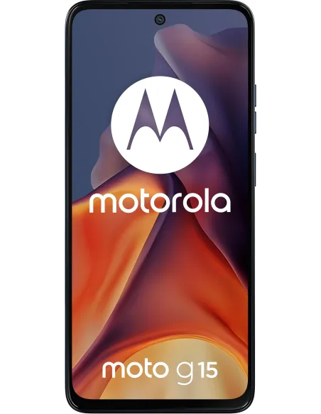 Motorola Moto G15 8/512GB Azul Oscuro