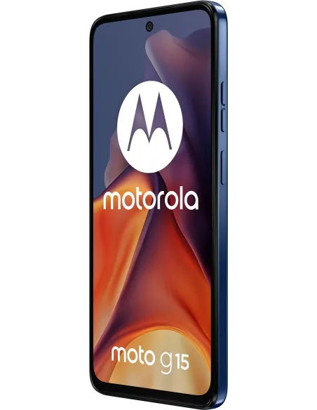 Motorola Moto G15 8/512GB Azul Oscuro