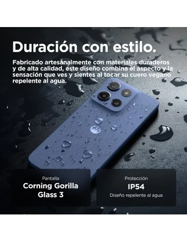 Motorola Moto G15 8/512GB Azul Oscuro