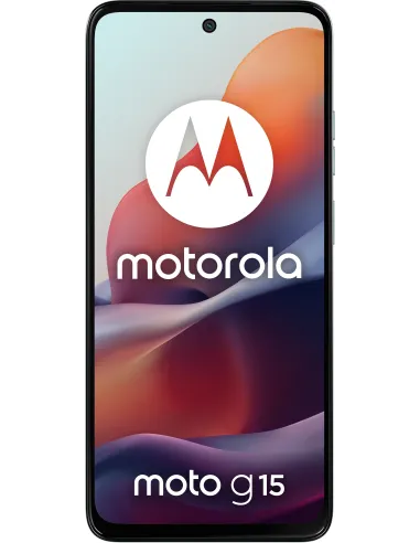 Motorola Moto G15 8/512GB Azul Claro
