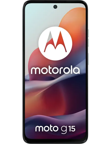Motorola Moto G15 8/512GB Azul Claro
