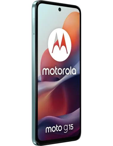Motorola Moto G15 8/512GB Azul Claro