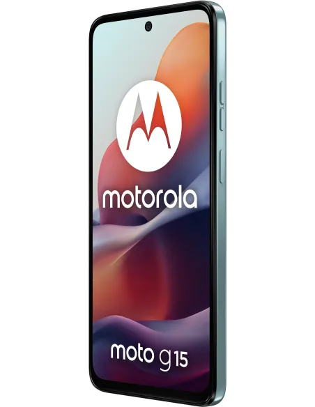 Motorola Moto G15 8/512GB Azul Claro