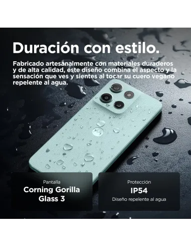 Motorola Moto G15 8/512GB Azul Claro