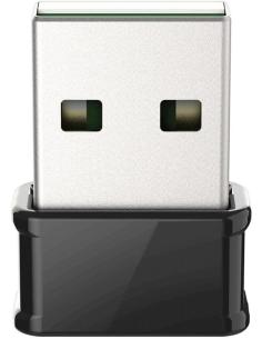 D-Link DWA-181 Adaptador Inalámbrico USB MU-MIMO AC1300 Wifi 5 Doble Banda Negro-RED53761