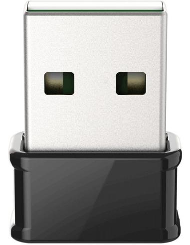 D-Link DWA-181 Adaptador Inalámbrico USB MU-MIMO AC1300 Wifi 5 Doble Banda Negro