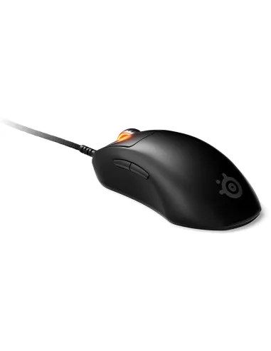 SteelSeries Prime Mini Ratón Gaming 18000DPI Negro Reacondicionado