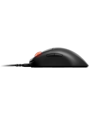 SteelSeries Prime Mini Ratón Gaming 18000DPI Negro Reacondicionado