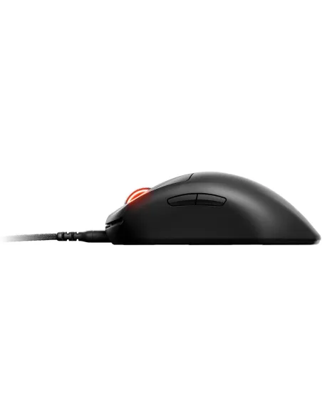 SteelSeries Prime Mini Ratón Gaming 18000DPI Negro Reacondicionado