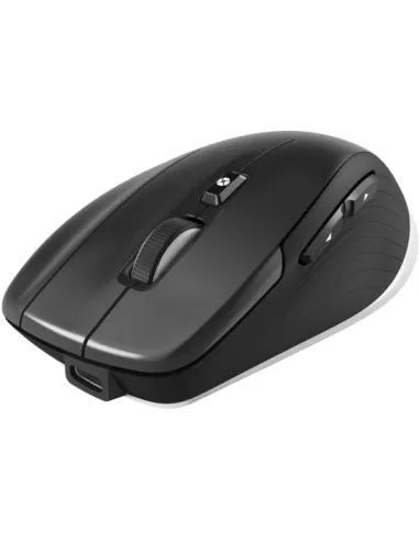 3dconnexion CADMOUSE COMPACT WIRELESS Ratón Inalámbrico Negro
