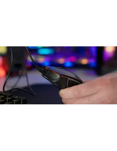 The G-Lab KULT-XENON Ratón Gaming Inalámbrico RGB 7200 DPI