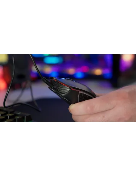 The G-Lab KULT-XENON Ratón Gaming Inalámbrico RGB 7200 DPI