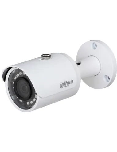 Dahua Lite DH-HAC-HFW1400S Cámara de Vigilancia 2,8mm 4MP Blanca
