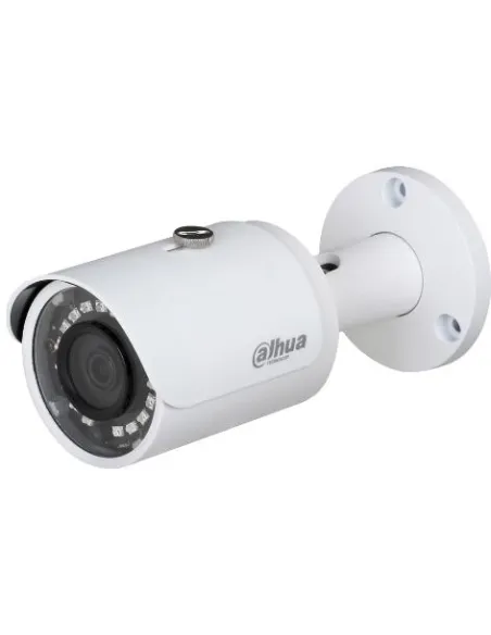 Dahua Lite DH-HAC-HFW1400S Cámara de Vigilancia 2,8mm 4MP Blanca