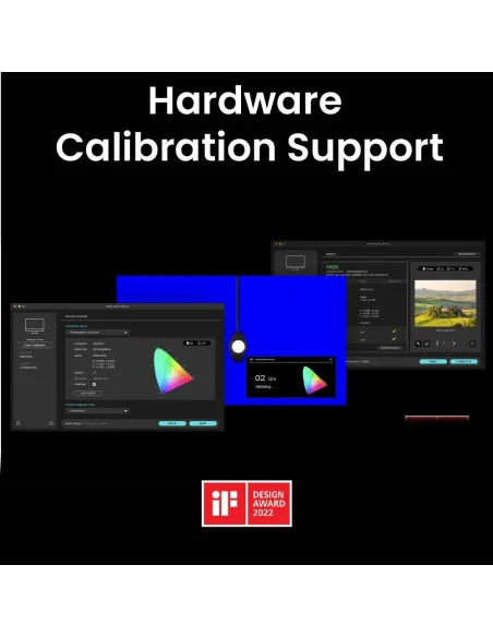 BenQ SW242Q 24.1" LED IPS WQXGA 60Hz