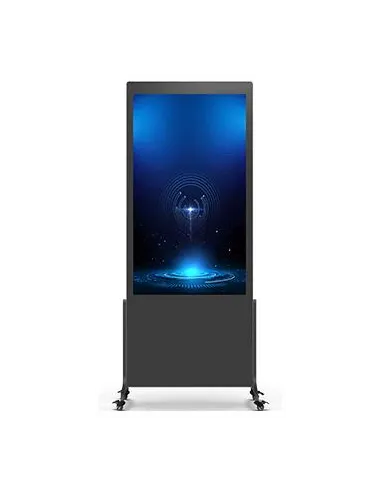 Dahua DHI-LDV43-SAI400K Pantalla Interactiva Vertical 43" LED 4K UHD Negro