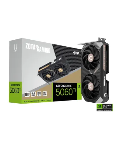 Zotac Gaming GeForce RTX 5060 Ti AMP 16GB GDDR7