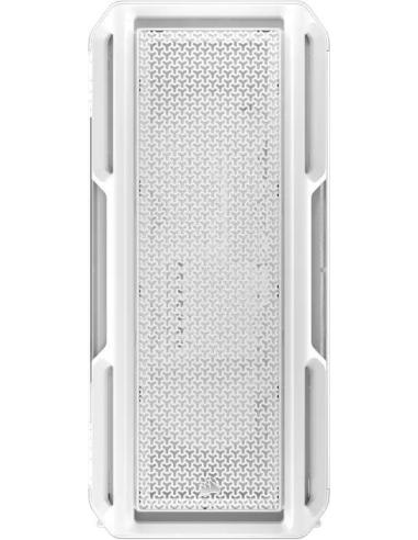 Corsair 5000T Midi Tower Cristal Templado USB 3.2 Blanca