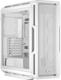 Corsair 5000T Midi Tower Cristal Templado USB 3.2 Blanca-CAJA60505