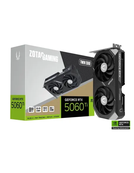 Zotac Gaming GeForce RTX 5060 Ti Twin Edge 8GB GDDR7