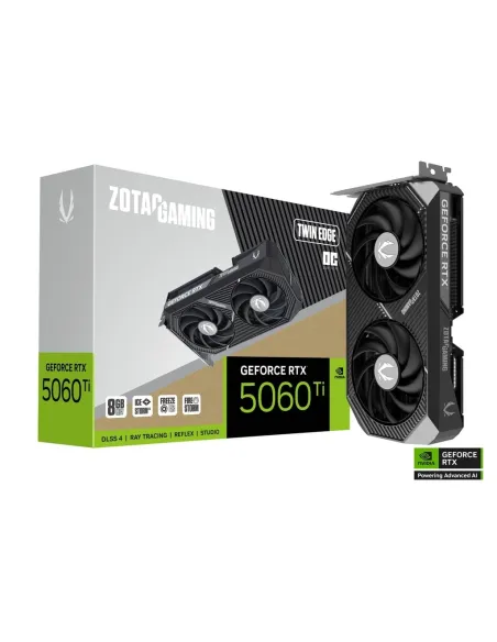 Zotac Gaming GeForce RTX 5060 Ti Twin Edge OC 8GB GDDR7