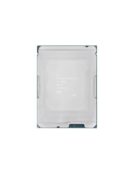 Intel Xeon W5-2565X 3.2/4.8GHz