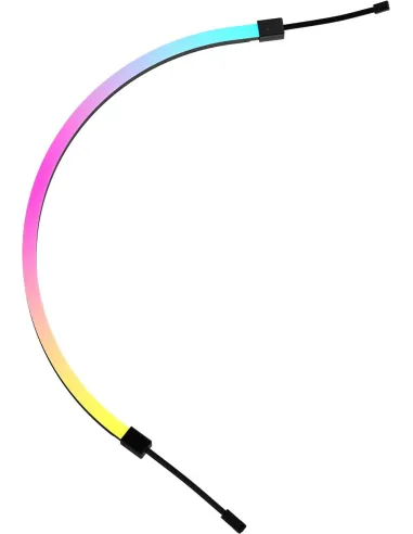 Corsair iCUE LINK LS350 Aurora Tiras LED 350mm 2 Unidades