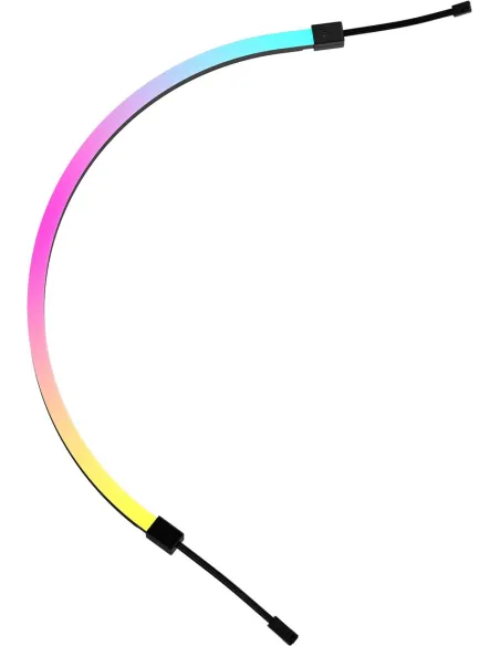 Corsair iCUE LINK LS350 Aurora Tiras LED 350mm 2 Unidades