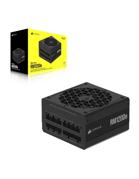 Corsair RM1200e 1200W 80 Plus Gold Full Modular