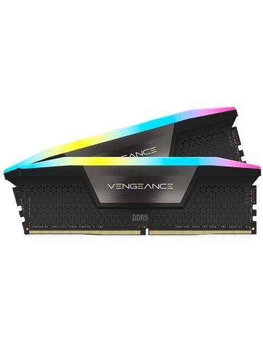 Corsair Vengeance RGB CMH32GX5M2B6400Z36 DDR5 6400MHz PC5-48000 32GB (2x16GB) CL36