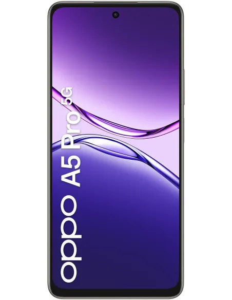 Oppo A5 Pro 5G 8/256GB Negra