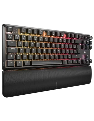 Corsair K70 CORE TKL RGB CH-914901E-ES Teclado Mecánico Gaming Negro