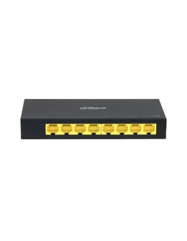 Dahua PFS3008-8GT Switch 8 Puertos Gigabit Ethernet