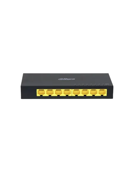 Dahua PFS3008-8GT Switch 8 Puertos Gigabit Ethernet