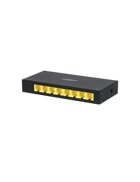 Dahua PFS3008-8GT Switch 8 Puertos Gigabit Ethernet