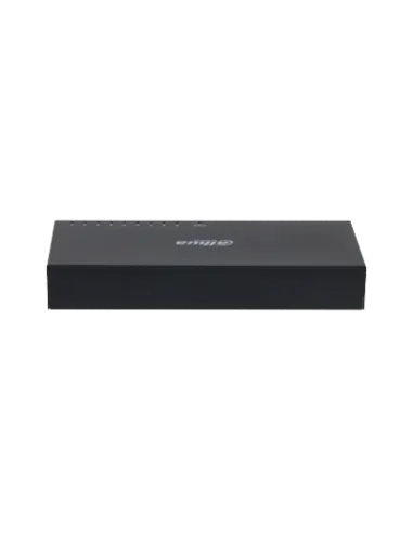Dahua PFS3008-8GT Switch 8 Puertos Gigabit Ethernet