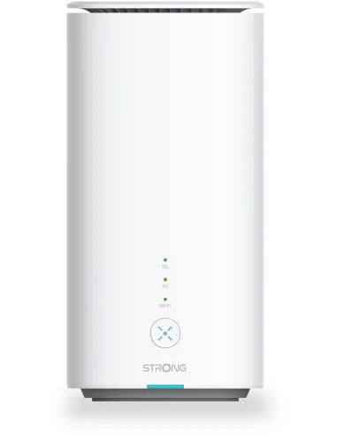 Strong 5GAX3000 Router Móvil Wifi 6 5G 3Gbps Blanco