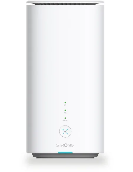 Strong 5GAX3000 Router Móvil Wifi 6 5G 3Gbps Blanco