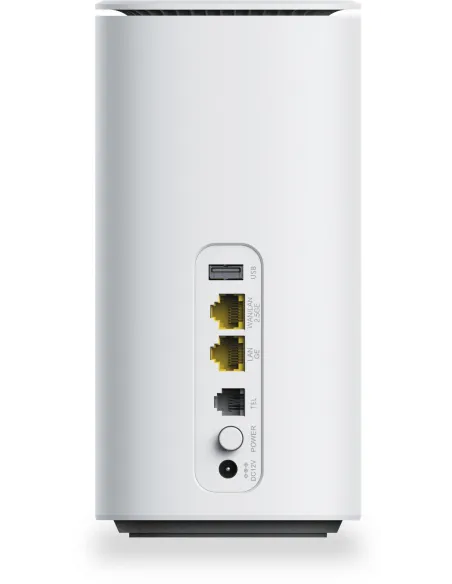 Strong 5GAX3000 Router Móvil Wifi 6 5G 3Gbps Blanco