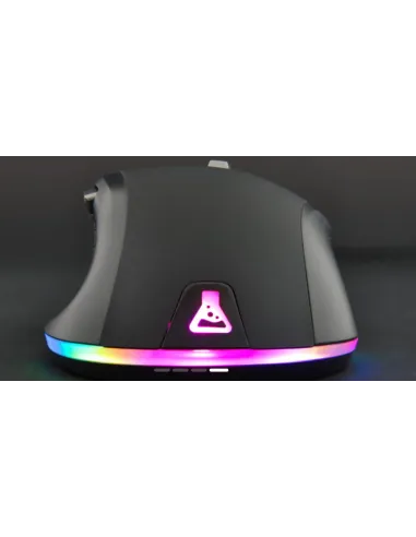The G-Lab Kult Nitrogen Atom Ratón Gaming RGB 4800 DPI