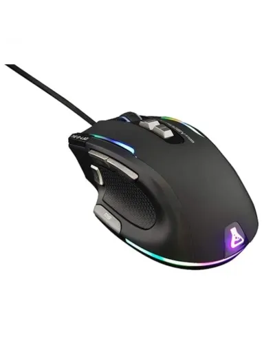 The G-Lab Kult Nitrogen Atom Ratón Gaming RGB 4800 DPI