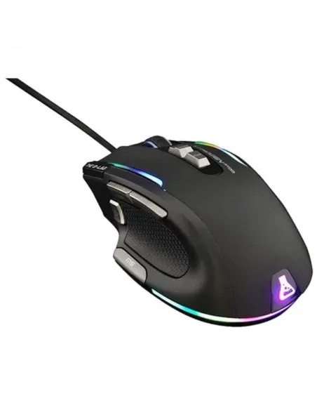 The G-Lab Kult Nitrogen Atom Ratón Gaming RGB 4800 DPI