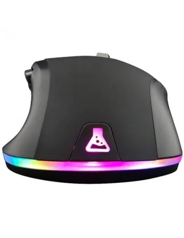 The G-Lab Kult Nitrogen Atom Ratón Gaming RGB 4800 DPI