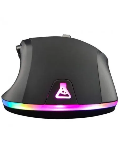The G-Lab Kult Nitrogen Atom Ratón Gaming RGB 4800 DPI