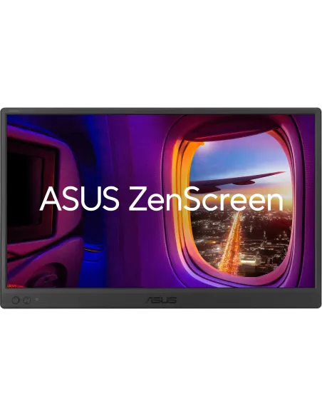 Asus ZenScreen MB169CK 15.6" Portátil LED IPS FullHD USB-C