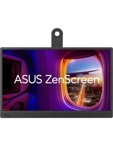 Asus ZenScreen MB169CK 15.6" Portátil LED IPS FullHD USB-C