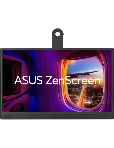 Asus ZenScreen MB169CK 15.6" Portátil LED IPS FullHD USB-C