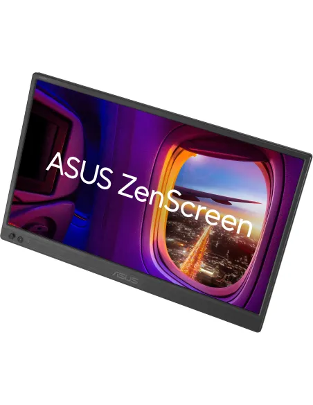 Asus ZenScreen MB169CK 15.6" Portátil LED IPS FullHD USB-C